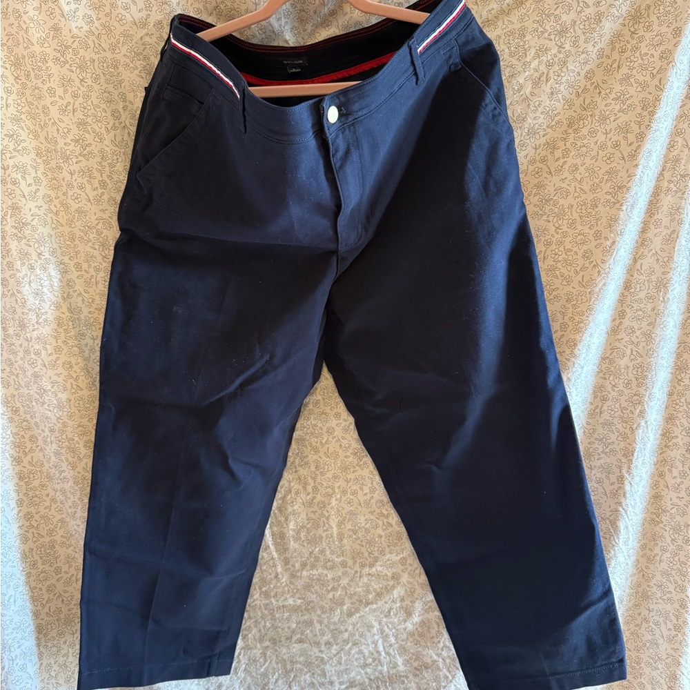 Tommy Hilfiger Dark Blue Chinos